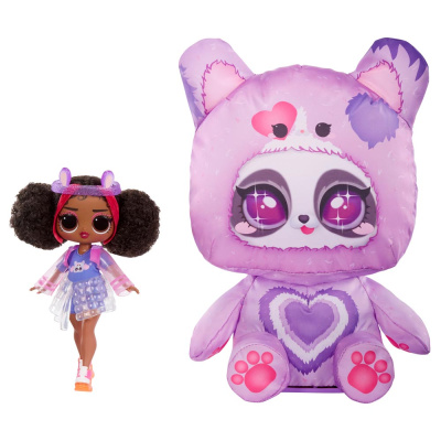 Кукла LOL Surprise Хупс Кьюти Tweens Costume Surprise MGA 43468 1